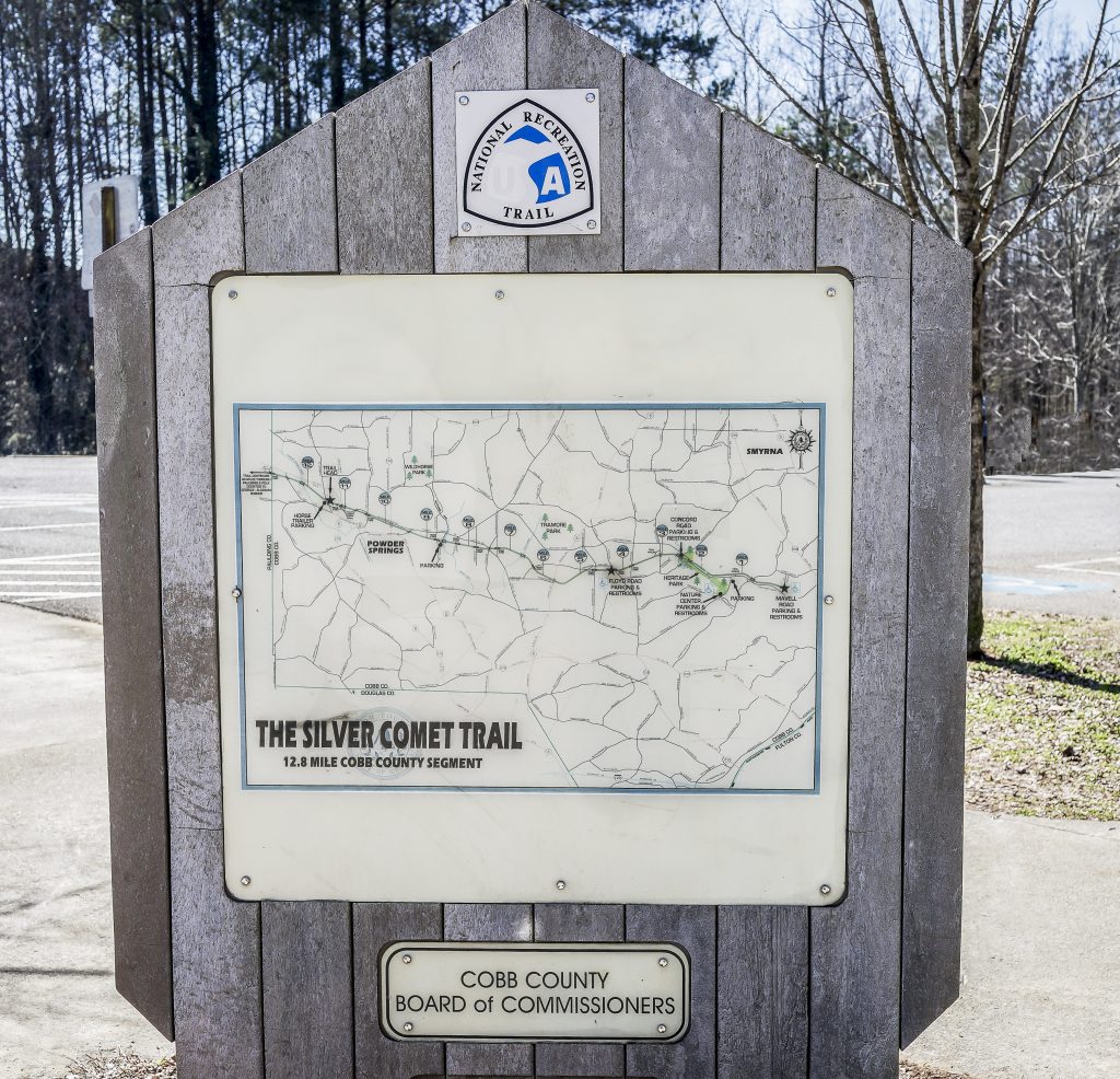 New Trails for Mableton! Mableton Improvement Coalition