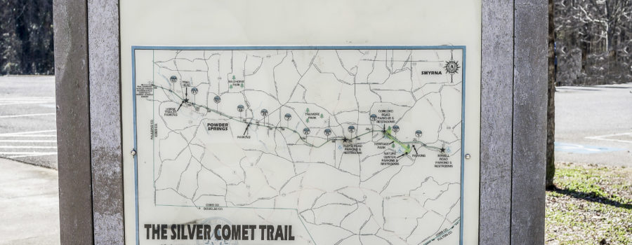 Silver Comet Trail