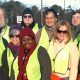 MIC Volunteers to Pick Up Trash on Floyd Road
