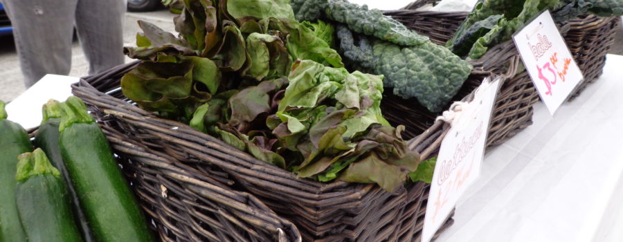 farmers market