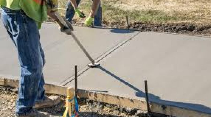 buckner road sidewalks