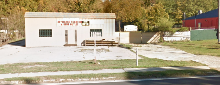 Zoning Application – Mableton Center at 6145 Mableton Parkway