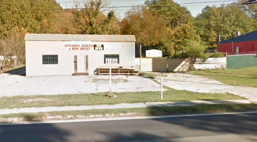 Zoning Application – Mableton Center at 6145 Mableton Parkway