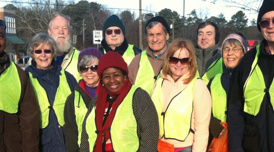 MIC Adopts Old Powder Springs Road
