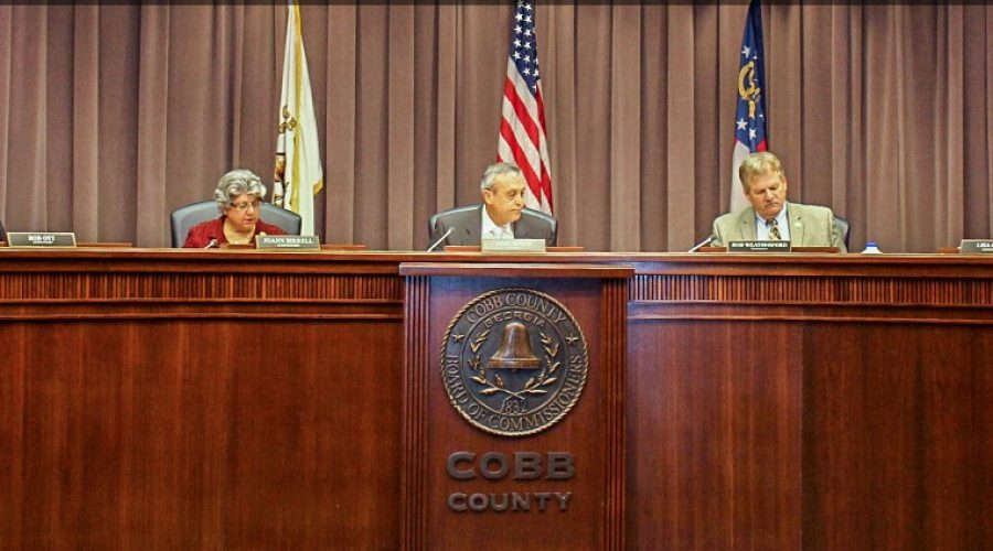 Cobb County Budget Decision Time