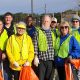 Adopt A Mile Trash Pick-up on Old Powder Springs Road