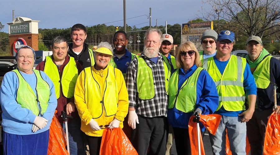 Join MIC Volunteers and Clean Up Floyd Road on August 11