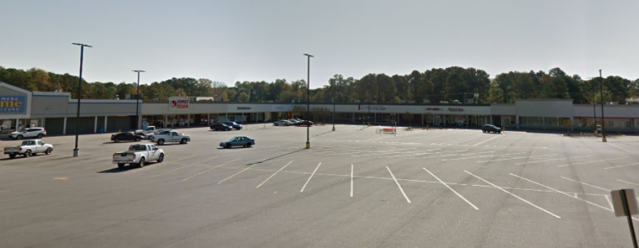 Zoning Case – Hawthorne Plaza (Z-55)
