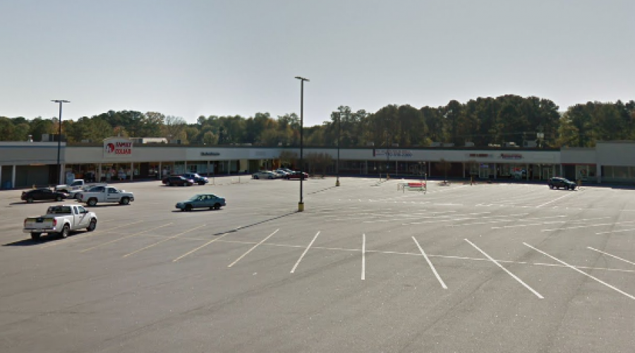 Zoning Case – Hawthorne Plaza (Z-55)