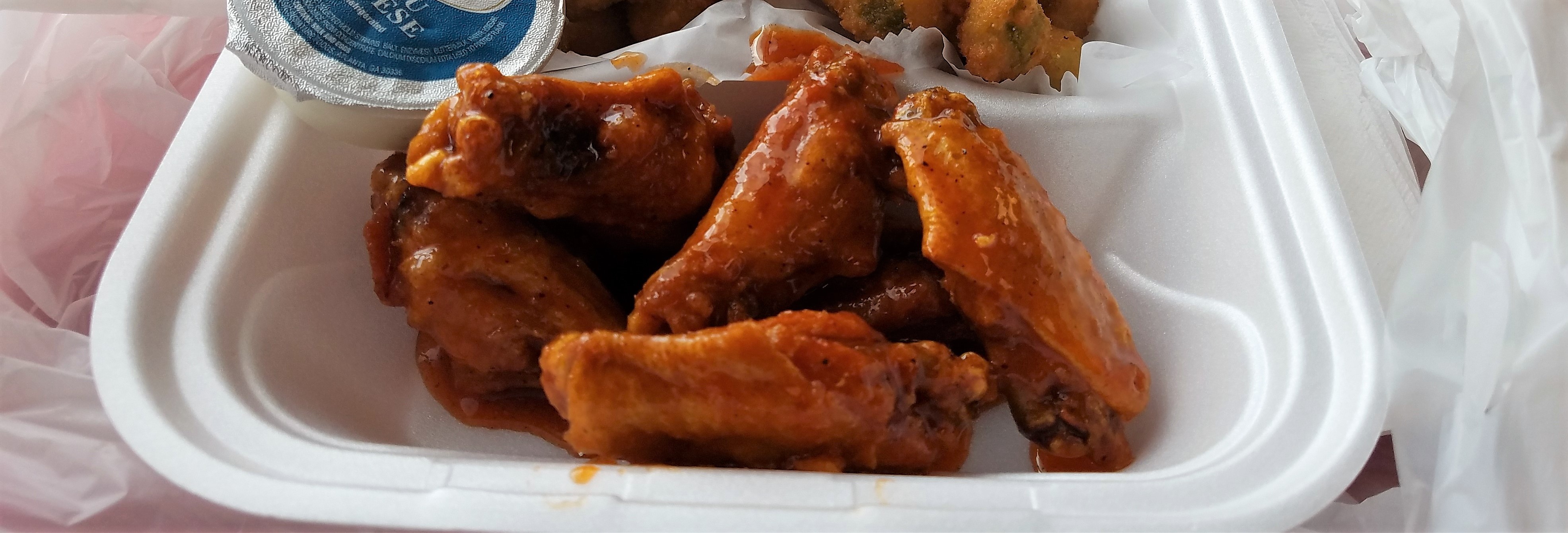 Restaurant Spotlight - ATL Best Wings - Mableton Improvement Coalition