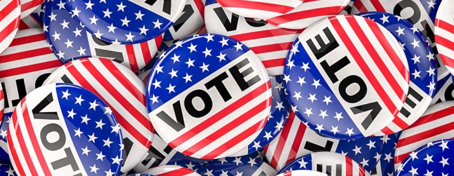 It’s Time to Vote!!