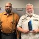 Jeff Padgett Wins Volunteer Award