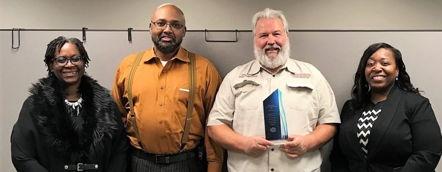 Adopt-A-Mile, Mableton, volunteer, Jeff Padgett, litter