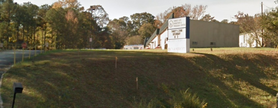 Zoning Application – Family Life Restoration Center, Inc.