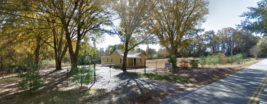 Zoning Application – Alan Baran, Six Flags Parkway