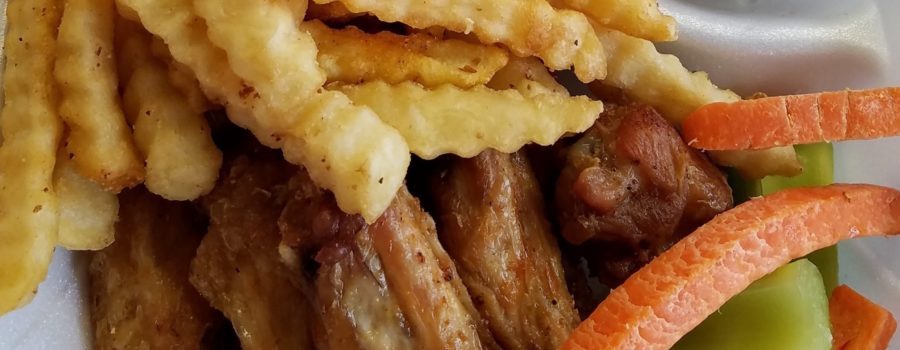 Restaurant Spotlight – R’Jabs Wings