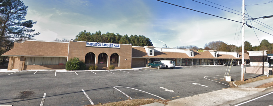 New Zoning Case –  Ellenwood MCRE (Z-28)