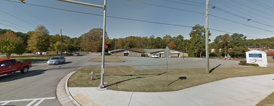New Zoning Case – Cornerpoint Partners (Z-29)