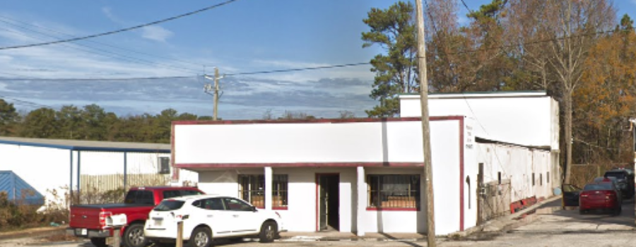 New Zoning Application – HRA Investments
