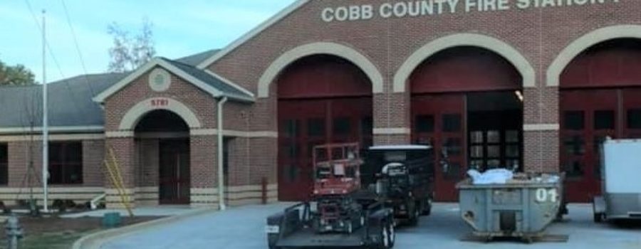 New Mableton Fire Station Opens Soon