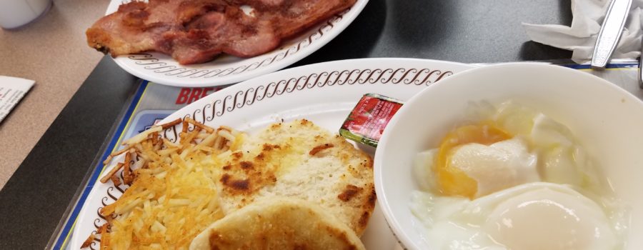 Restaurant Spotlight – Waffle House