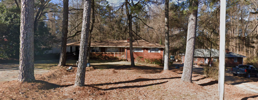 New Zoning Application – Personal Care Home on Mableton Parkway (Z-2)