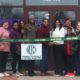 MIC Green Ribbon Cutting – Barbie’s Shoe Closet