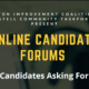 MIC and ACT Host Final Candidate’s Forum Thursday Night