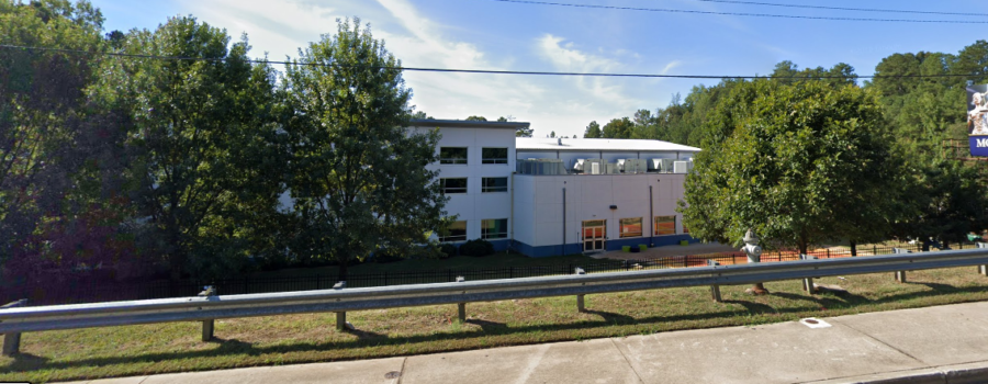 Variance Application – SAE School (V-43)
