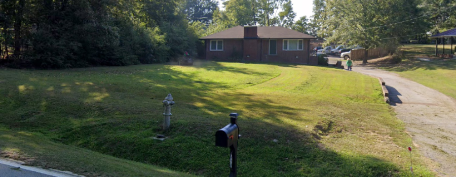Zoning Application for Sign Business on Six Flags Parkway (Z-52)