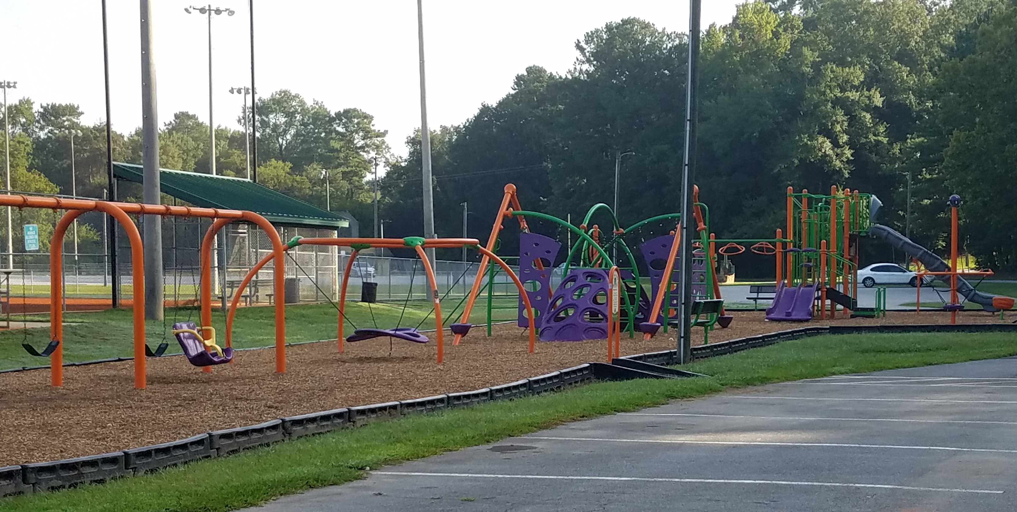 Nickajack Playground