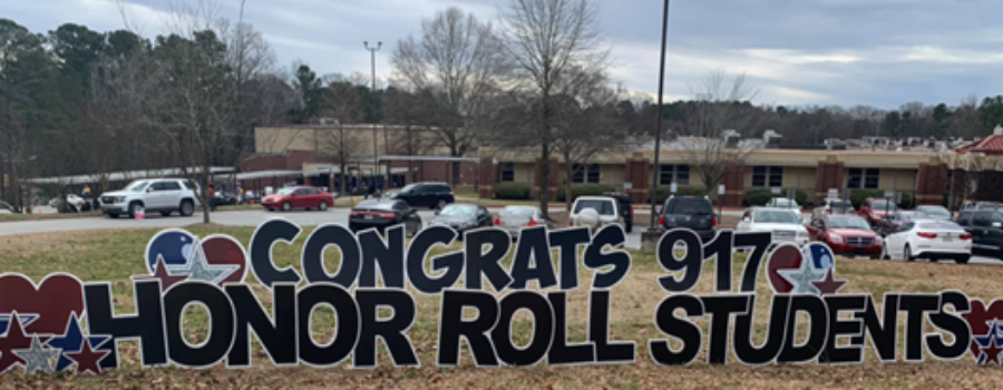 Celebrating Student Success at Pebblebrook High School