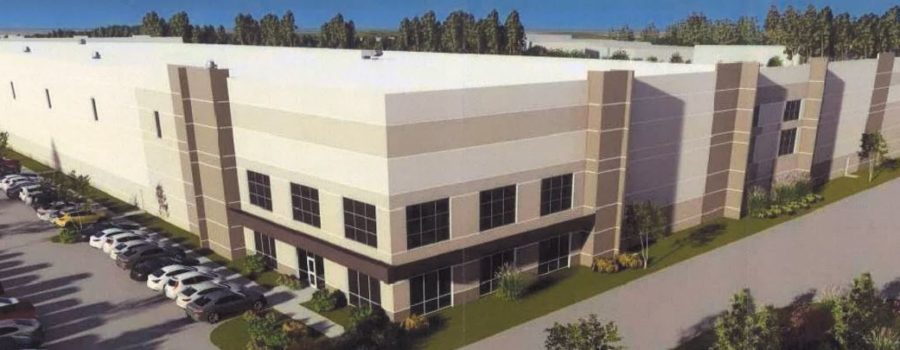 Zoning Application – Duke Realty (Z-26 )