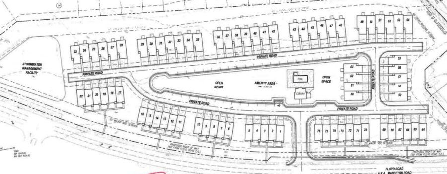 Zoning Application – Traton, LLC (OB-30)