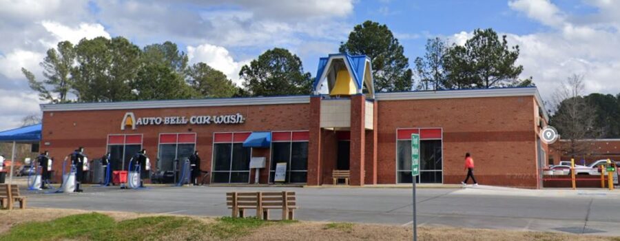 Zoning Application – Clydesdale Holdings, LLC (Caliber Carwash) (OB-57)