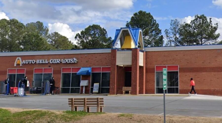Zoning Application – Clydesdale Holdings, LLC (Caliber Carwash) (OB-57)