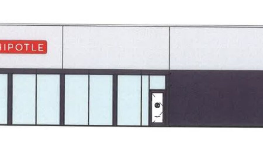 Zoning Application – Mableton CGB LLC (Chipotle) (OB-70)