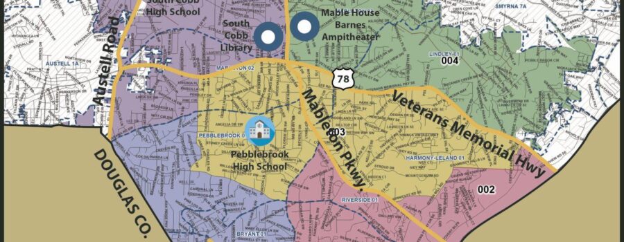 MIC’s Involvement in the Establishment of the City of Mableton