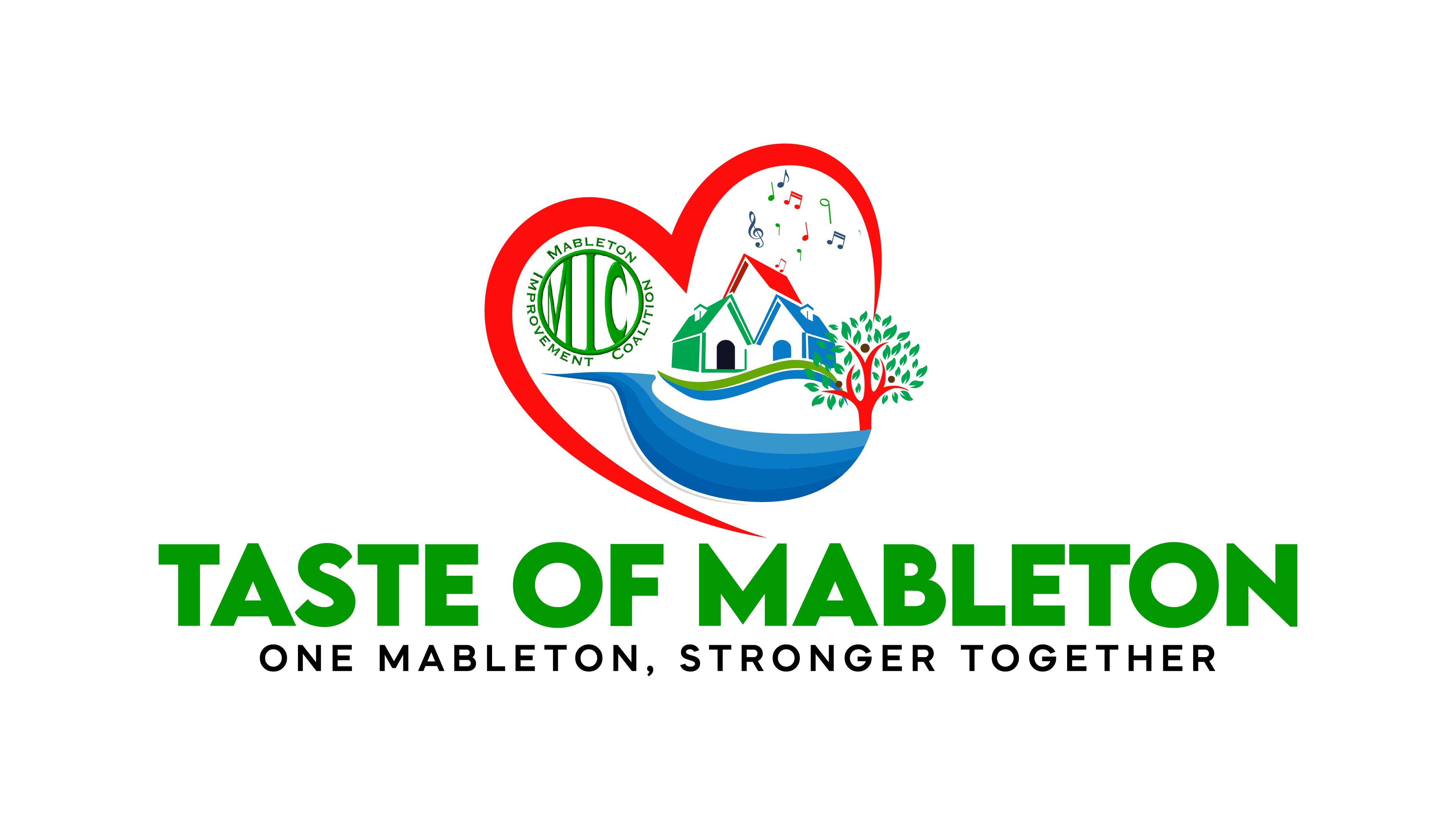 Taste of Mableton Logo