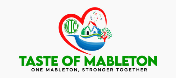 Taste of Mableton Logo