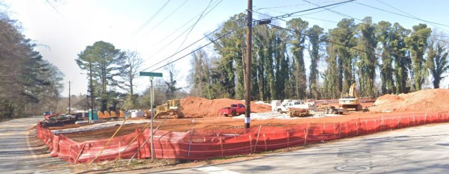 Zoning Application – Create Homes, LLC (OB-17)