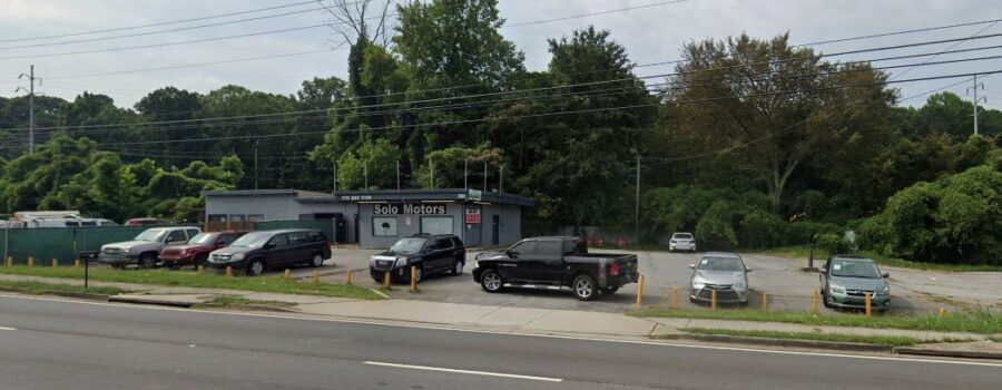 Zoning Application – Alexandria Holdings Group Inc. (SLUP-3)