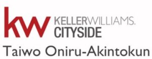 Keller Williams Cityside – Taiwo Oniru-Akintokun Taiwo Akintokun Keller Williams