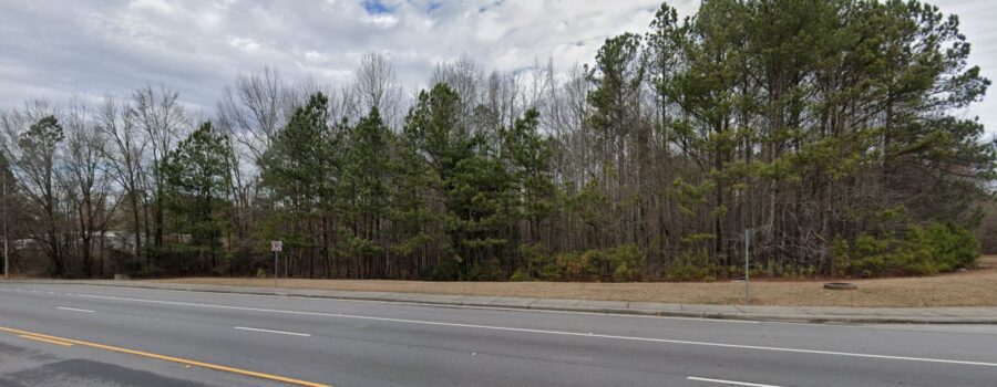 Zoning Application – Kenneth Clark (Z-19)