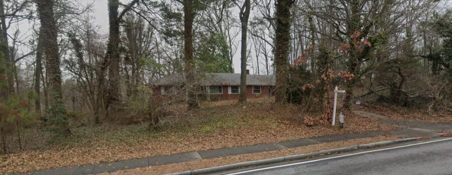 Zoning Application – Suzanne Lemmond Brown, Barbara Lemmond Kilgore (Z-35)
