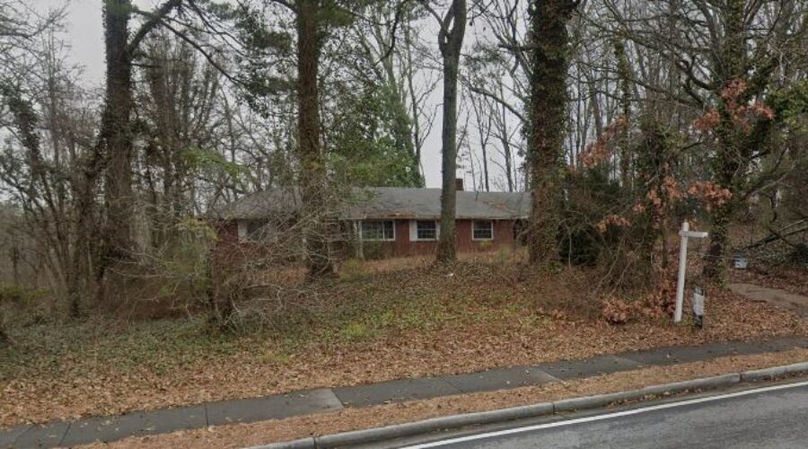 Zoning Application – Suzanne Lemmond Brown, Barbara Lemmond Kilgore (Z-35)