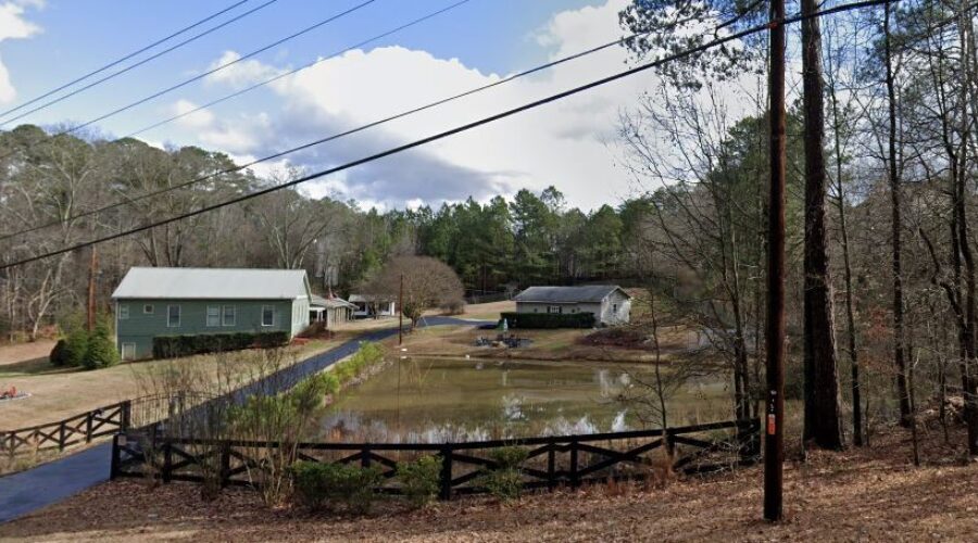 Zoning Application – James A. Frank