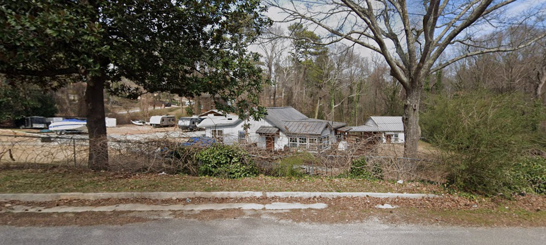 Zoning Application – LUP-2025-002-245 Hunnicutt Road SW