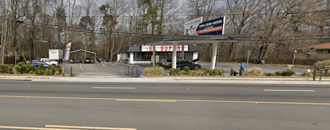 Zoning Application – REZ-2025-009-6671 Mableton Parkway SW